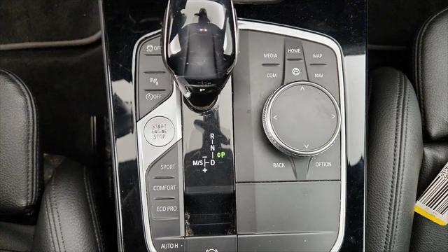 2021 BMW Coupe xDrive