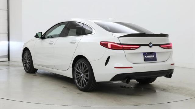 2021 BMW Coupe xDrive