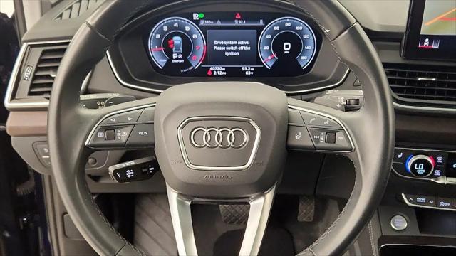 2024 Audi Q5 Premium Plus 45 TFSI S line quattro