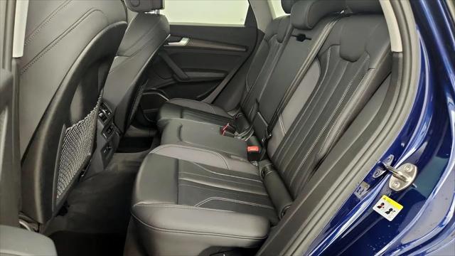 2024 Audi Q5 Premium Plus 45 TFSI S line quattro
