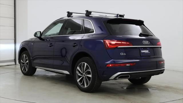 2024 Audi Q5 Premium Plus 45 TFSI S line quattro