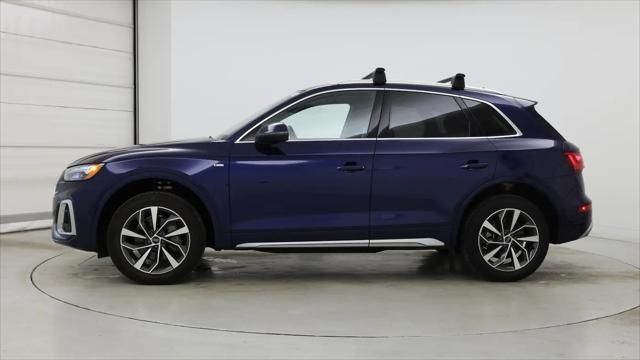 2024 Audi Q5 Premium Plus 45 TFSI S line quattro