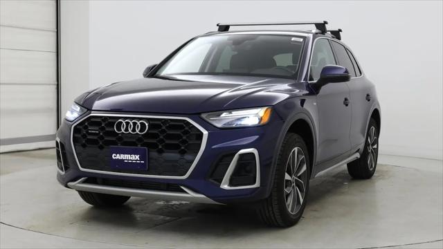2024 Audi Q5 Premium Plus 45 TFSI S line quattro