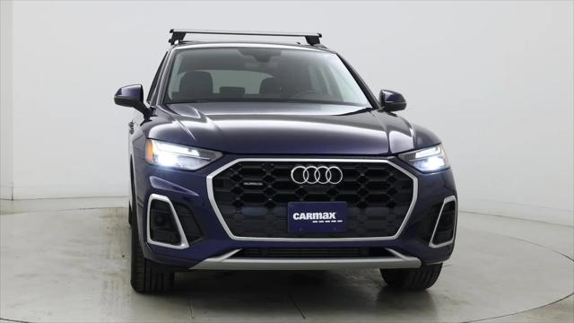 2024 Audi Q5 Premium Plus 45 TFSI S line quattro