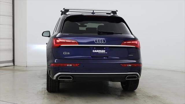 2024 Audi Q5 Premium Plus 45 TFSI S line quattro