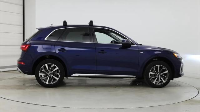 2024 Audi Q5 Premium Plus 45 TFSI S line quattro