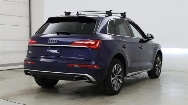 2024 Audi Q5 Premium Plus 45 TFSI S line quattro