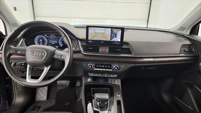 2024 Audi Q5 Premium Plus 45 TFSI S line quattro