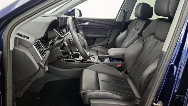 2024 Audi Q5 Premium Plus 45 TFSI S line quattro
