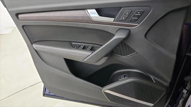 2024 Audi Q5 Premium Plus 45 TFSI S line quattro