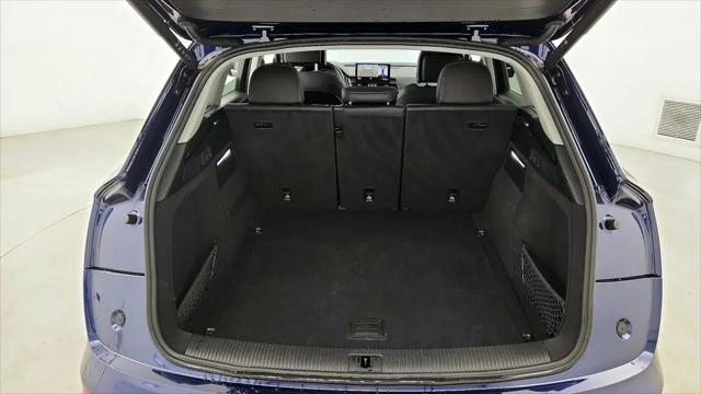 2024 Audi Q5 Premium Plus 45 TFSI S line quattro