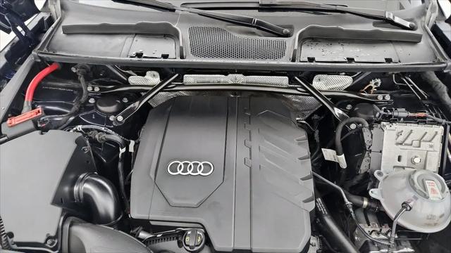 2024 Audi Q5 Premium Plus 45 TFSI S line quattro