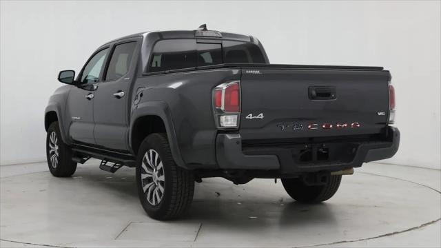 2021 Toyota Tacoma Limited