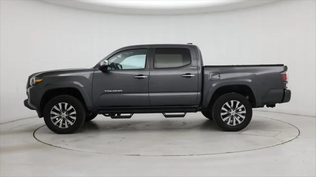 2021 Toyota Tacoma Limited