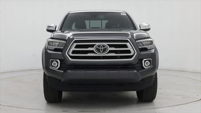 2021 Toyota Tacoma Limited