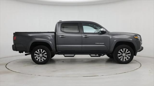 2021 Toyota Tacoma Limited