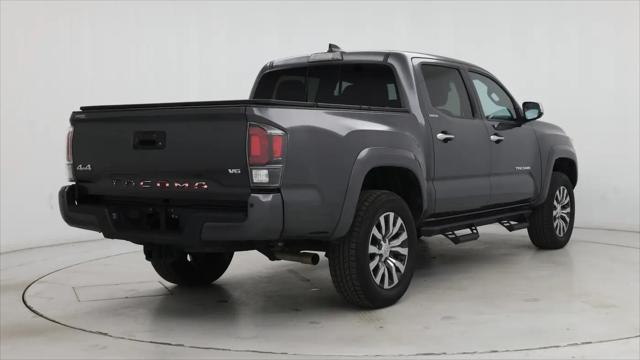 2021 Toyota Tacoma Limited