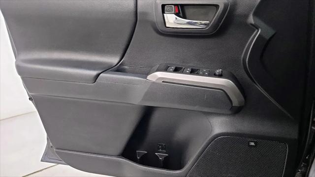2021 Toyota Tacoma Limited
