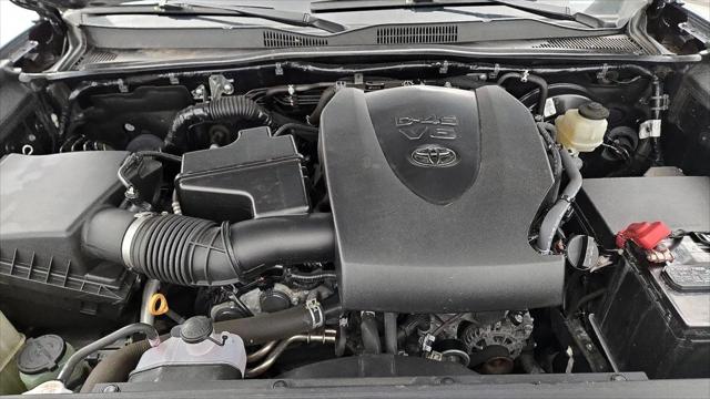 2021 Toyota Tacoma Limited