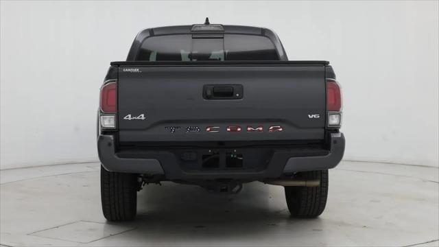 2021 Toyota Tacoma Limited