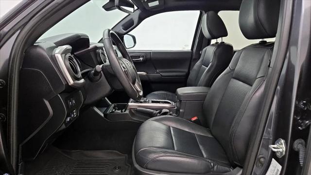 2021 Toyota Tacoma Limited