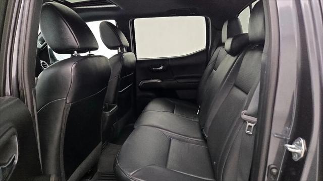2021 Toyota Tacoma Limited
