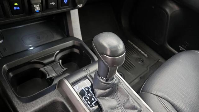 2021 Toyota Tacoma Limited