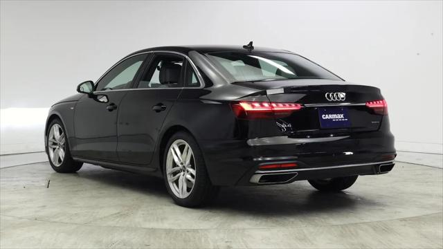 2022 Audi A4 Premium Plus 45 TFSI S line quattro S tronic