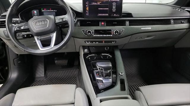 2022 Audi A4 Premium Plus 45 TFSI S line quattro S tronic