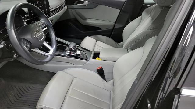 2022 Audi A4 Premium Plus 45 TFSI S line quattro S tronic