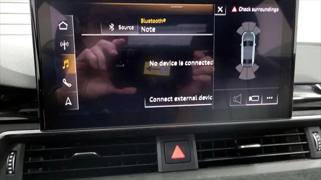 2022 Audi A4 Premium Plus 45 TFSI S line quattro S tronic