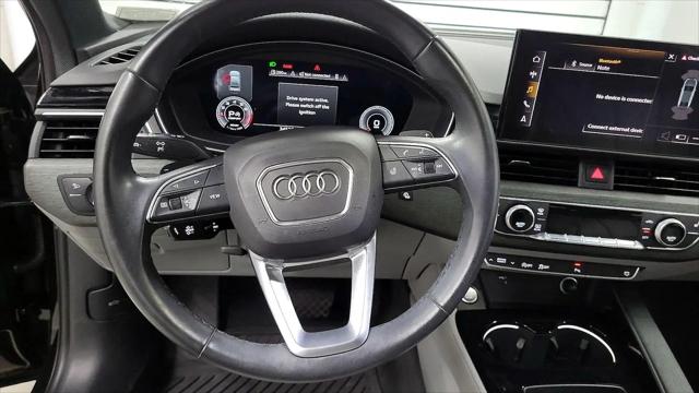 2022 Audi A4 Premium Plus 45 TFSI S line quattro S tronic