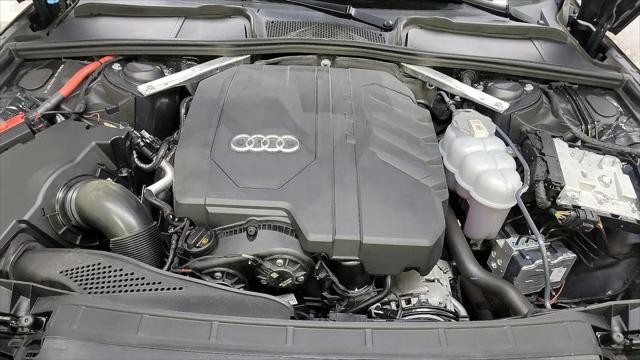 2022 Audi A4 Premium Plus 45 TFSI S line quattro S tronic