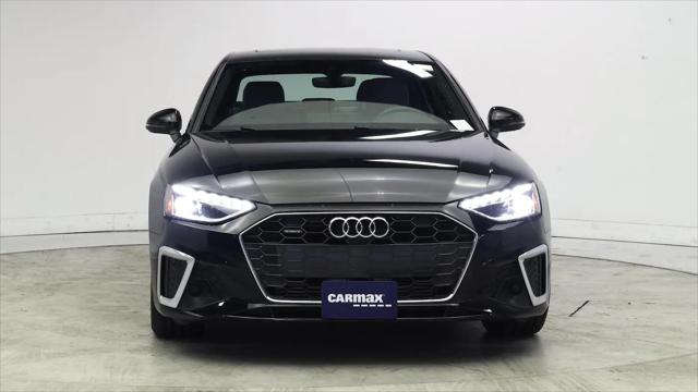2022 Audi A4 Premium Plus 45 TFSI S line quattro S tronic