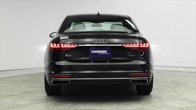 2022 Audi A4 Premium Plus 45 TFSI S line quattro S tronic