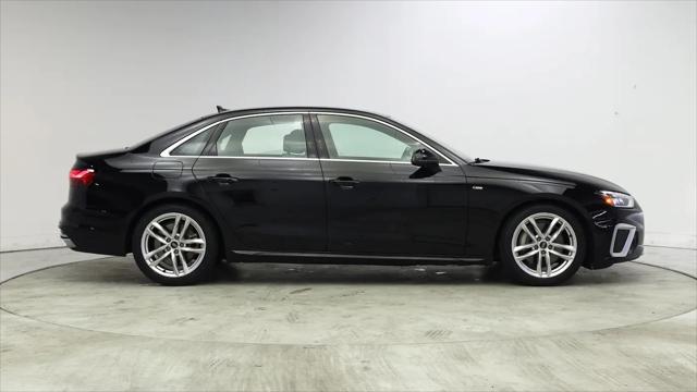 2022 Audi A4 Premium Plus 45 TFSI S line quattro S tronic