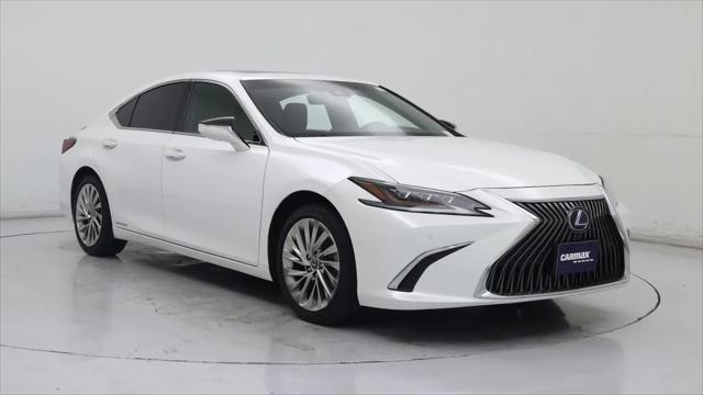 2021 Lexus ES 300h Luxury for sale in Oceanside, CA