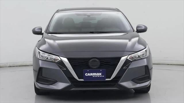 2022 Nissan Sentra SV Xtronic CVT