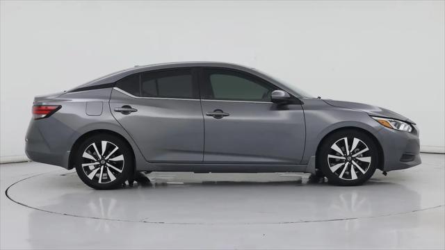 2022 Nissan Sentra SV Xtronic CVT