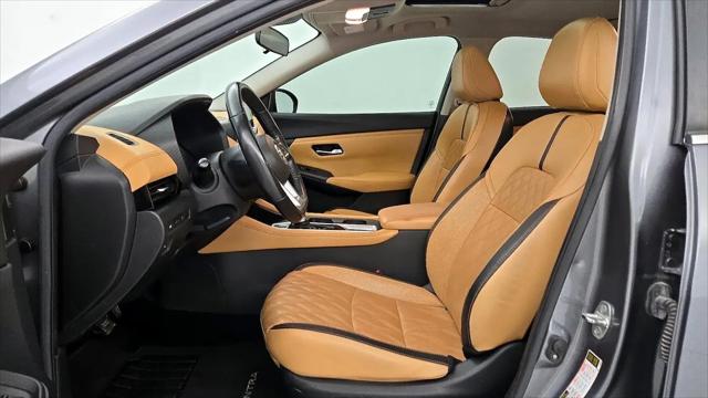2022 Nissan Sentra SV Xtronic CVT