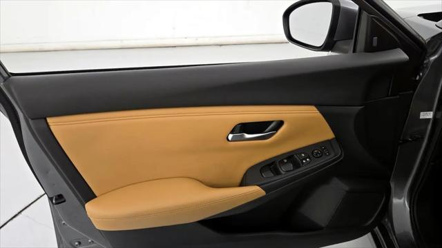 2022 Nissan Sentra SV Xtronic CVT