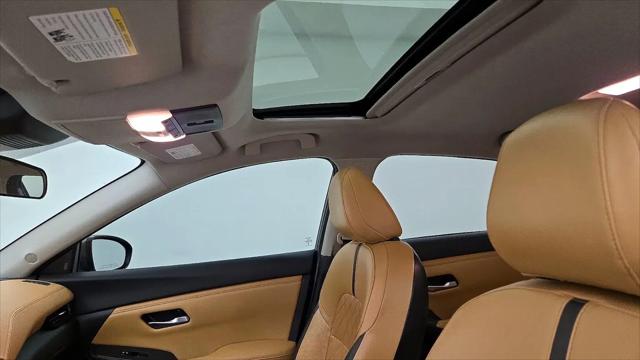 2022 Nissan Sentra SV Xtronic CVT