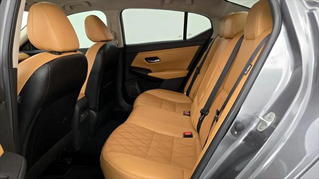 2022 Nissan Sentra SV Xtronic CVT