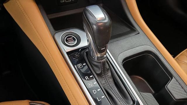 2022 Nissan Sentra SV Xtronic CVT