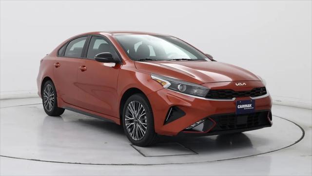 2023 Kia Forte GT-Line for sale in Bakersfield, CA