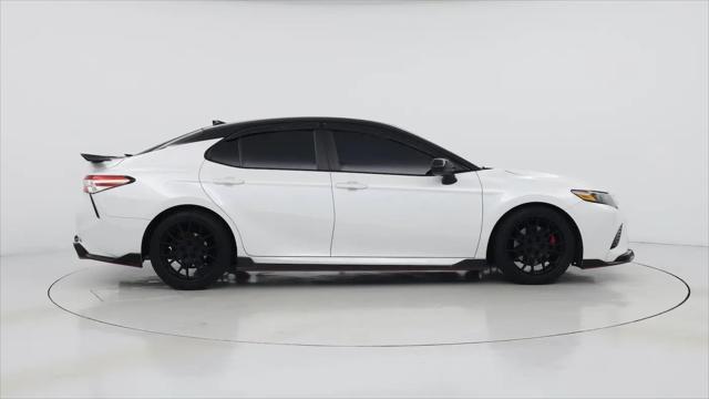 2020 Toyota Camry TRD V6