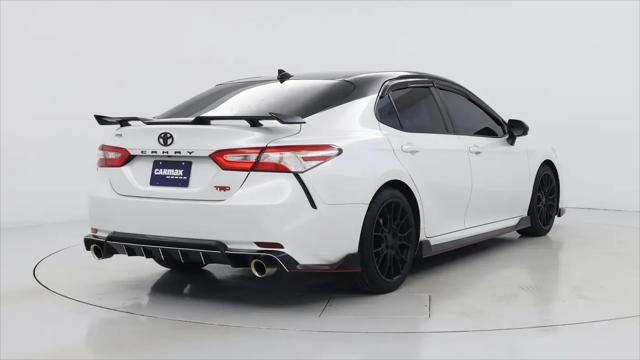 2020 Toyota Camry TRD V6