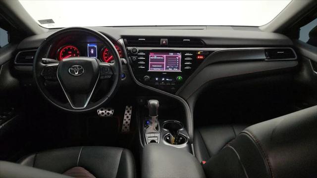 2020 Toyota Camry TRD V6