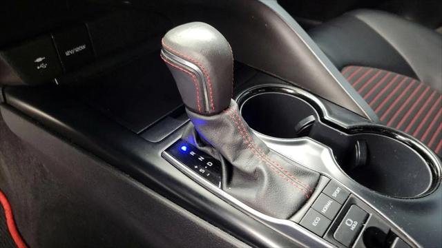 2020 Toyota Camry TRD V6