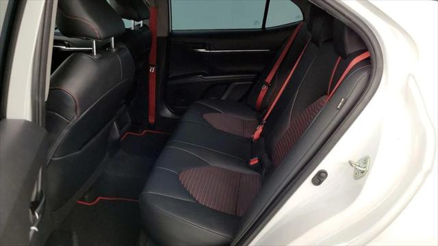 2020 Toyota Camry TRD V6